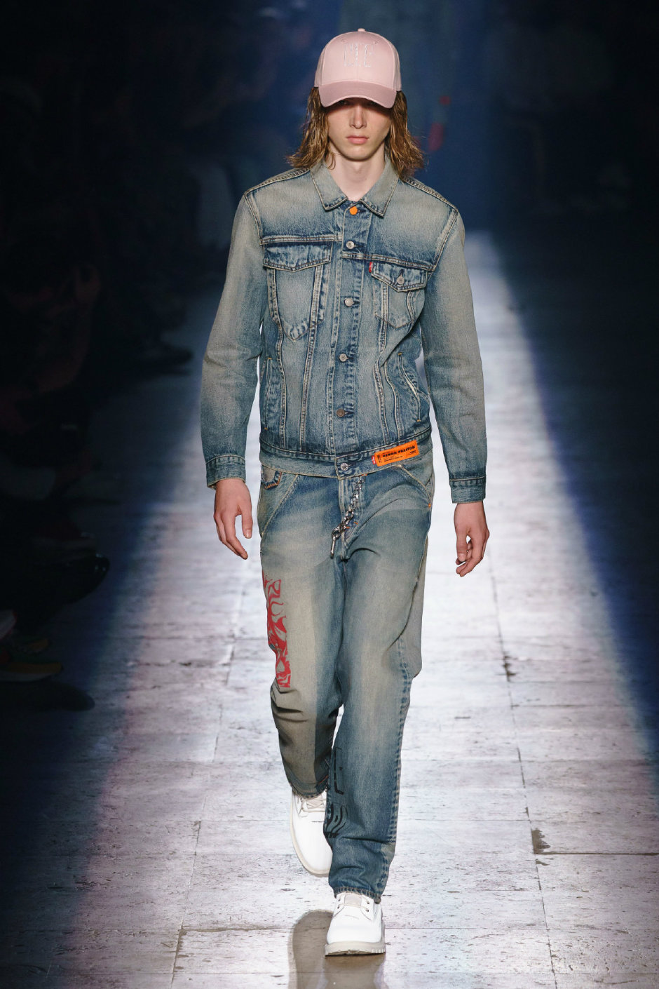 Heron Preston İlkbahar/Yaz 2020