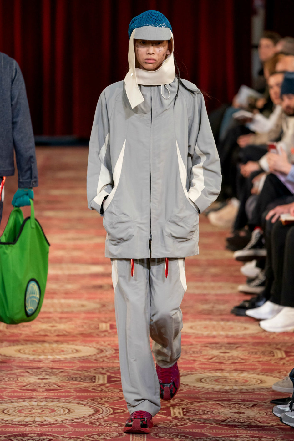 Kiko Kostadinov İlkbahar/Yaz 2020