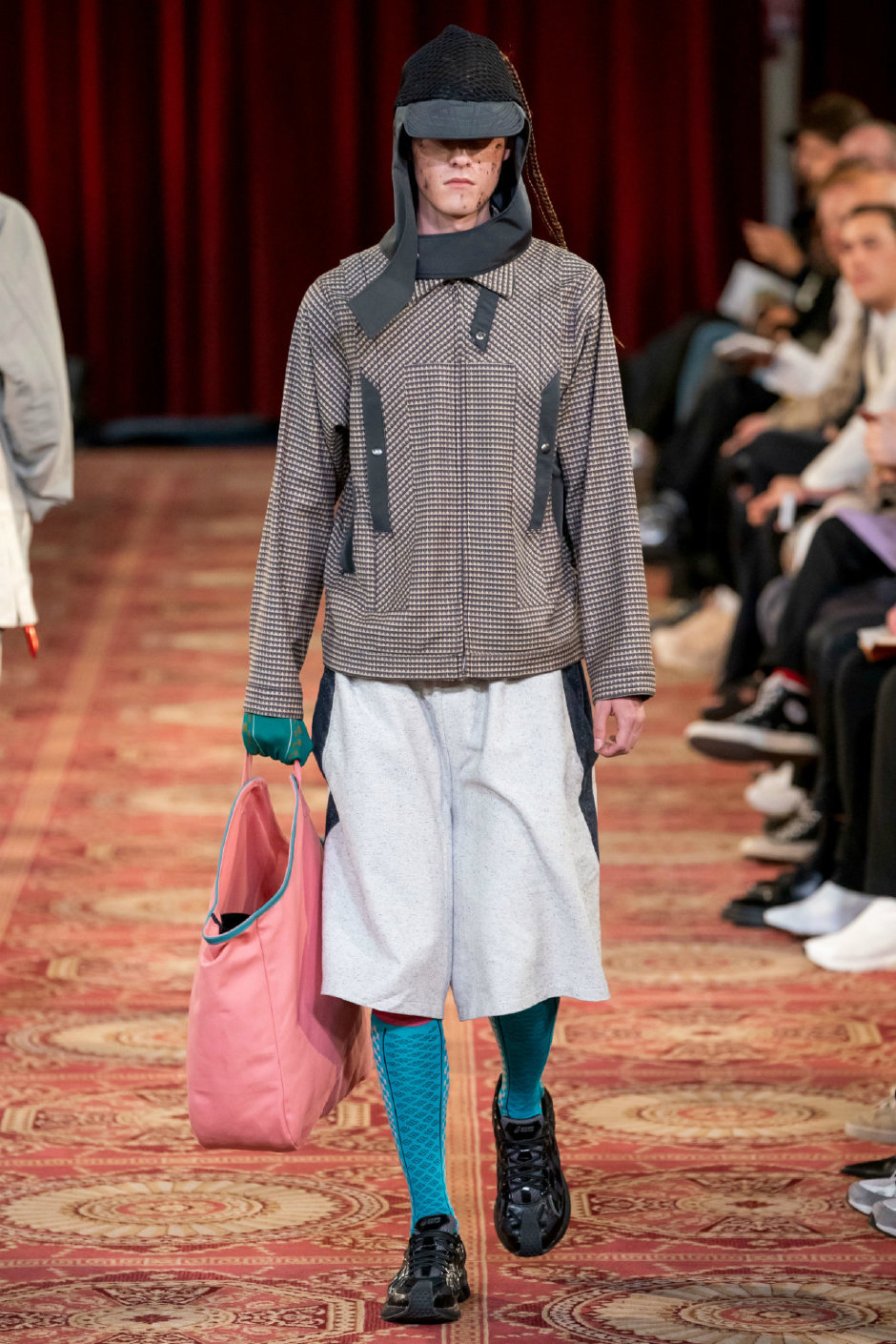 Kiko Kostadinov İlkbahar/Yaz 2020