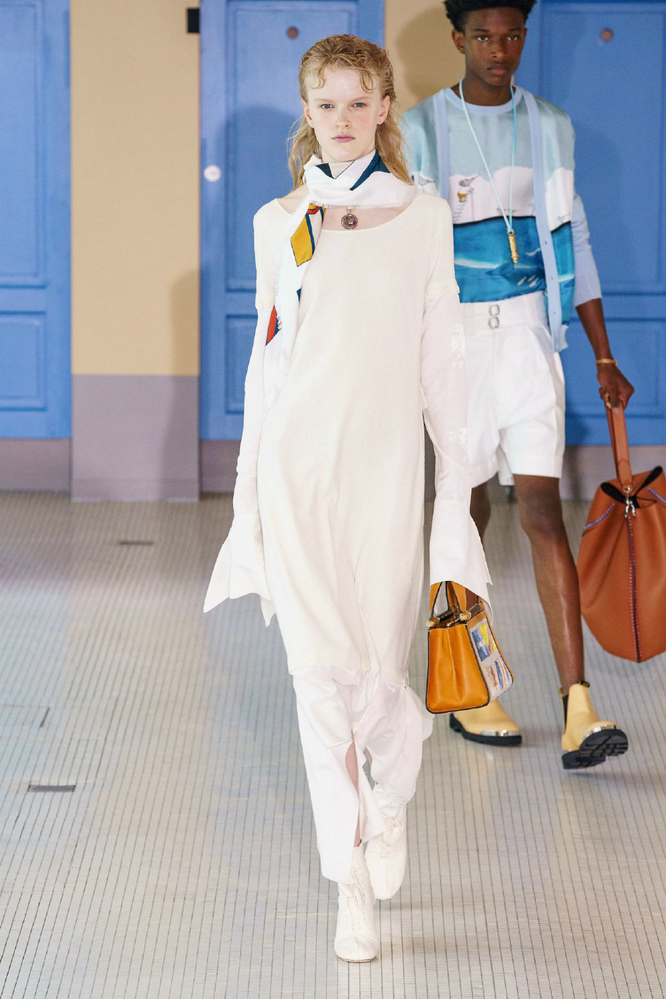 Lanvin İlkbahar/Yaz 2020