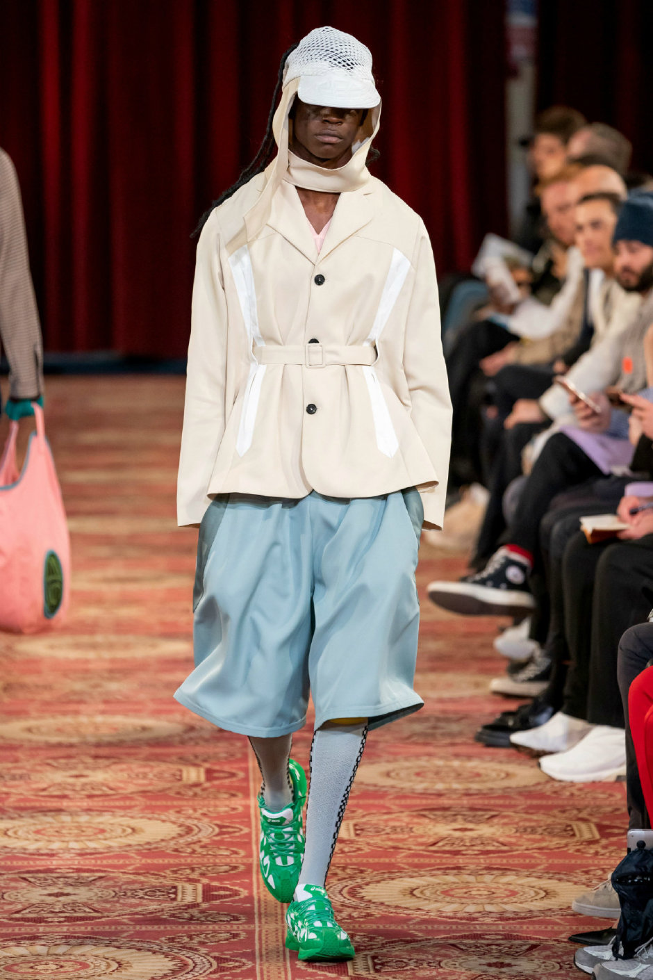 Kiko Kostadinov İlkbahar/Yaz 2020