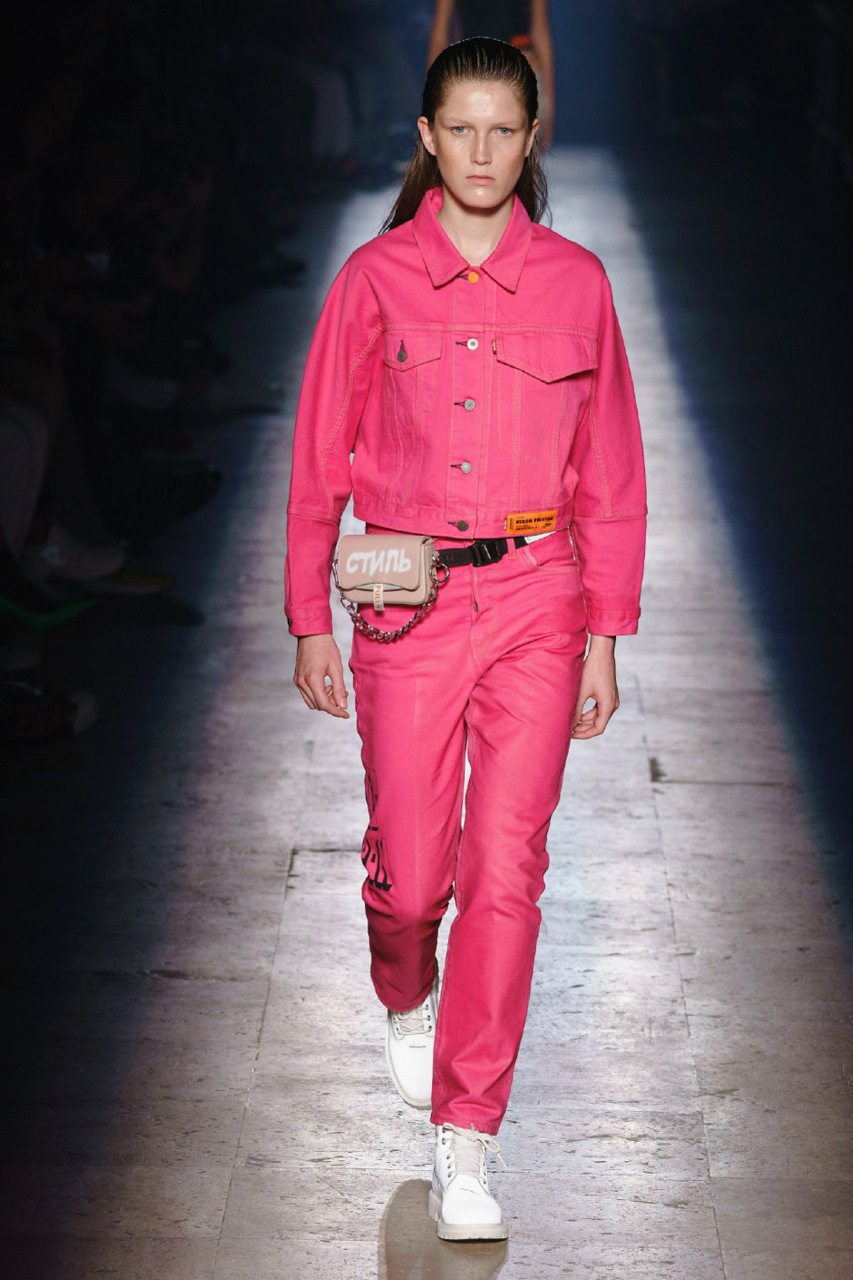 Heron Preston İlkbahar/Yaz 2020