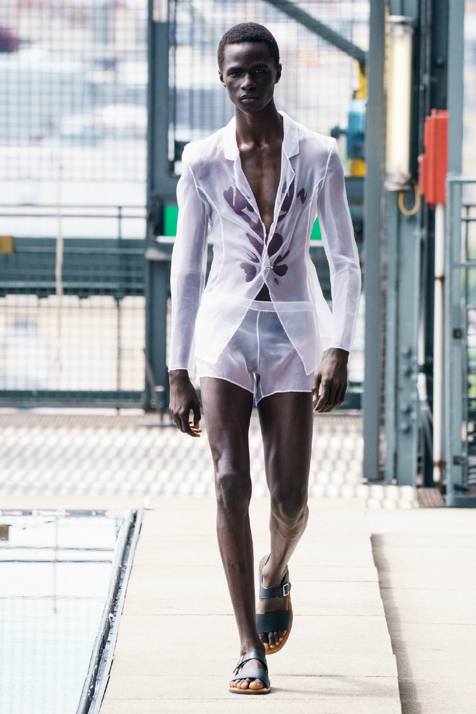 Ludovic de Saint Sernin İlkbahar/Yaz 2020