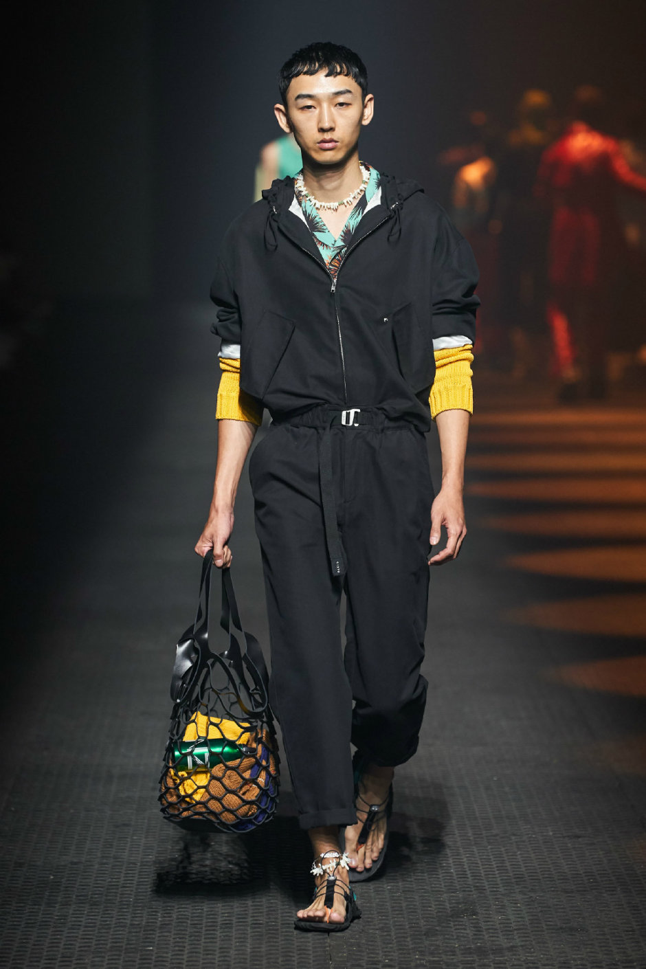 Kenzo İlkbahar/Yaz 2020