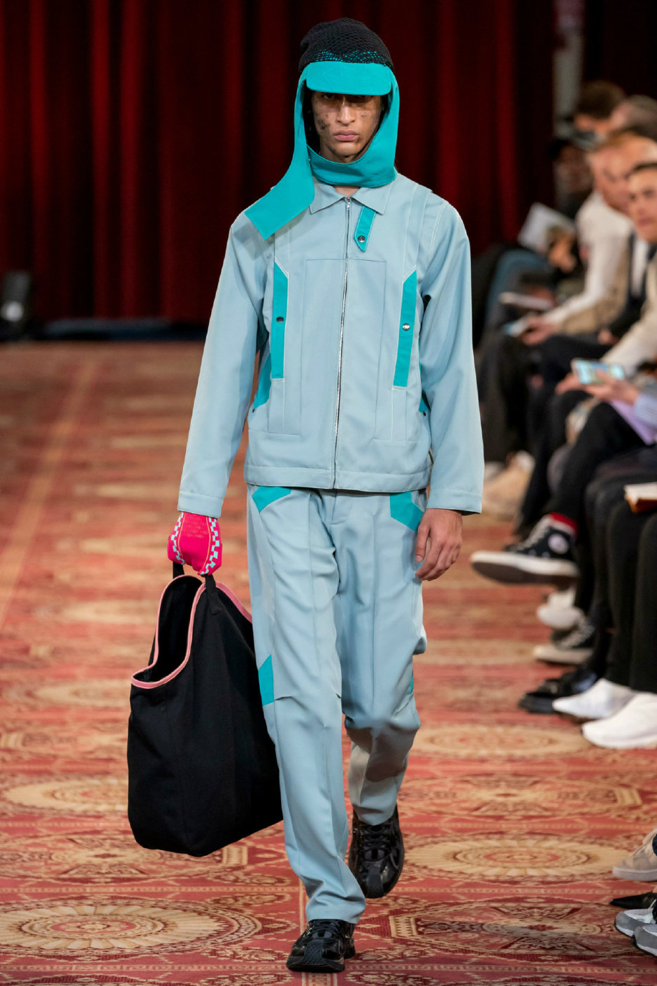 Kiko Kostadinov İlkbahar/Yaz 2020