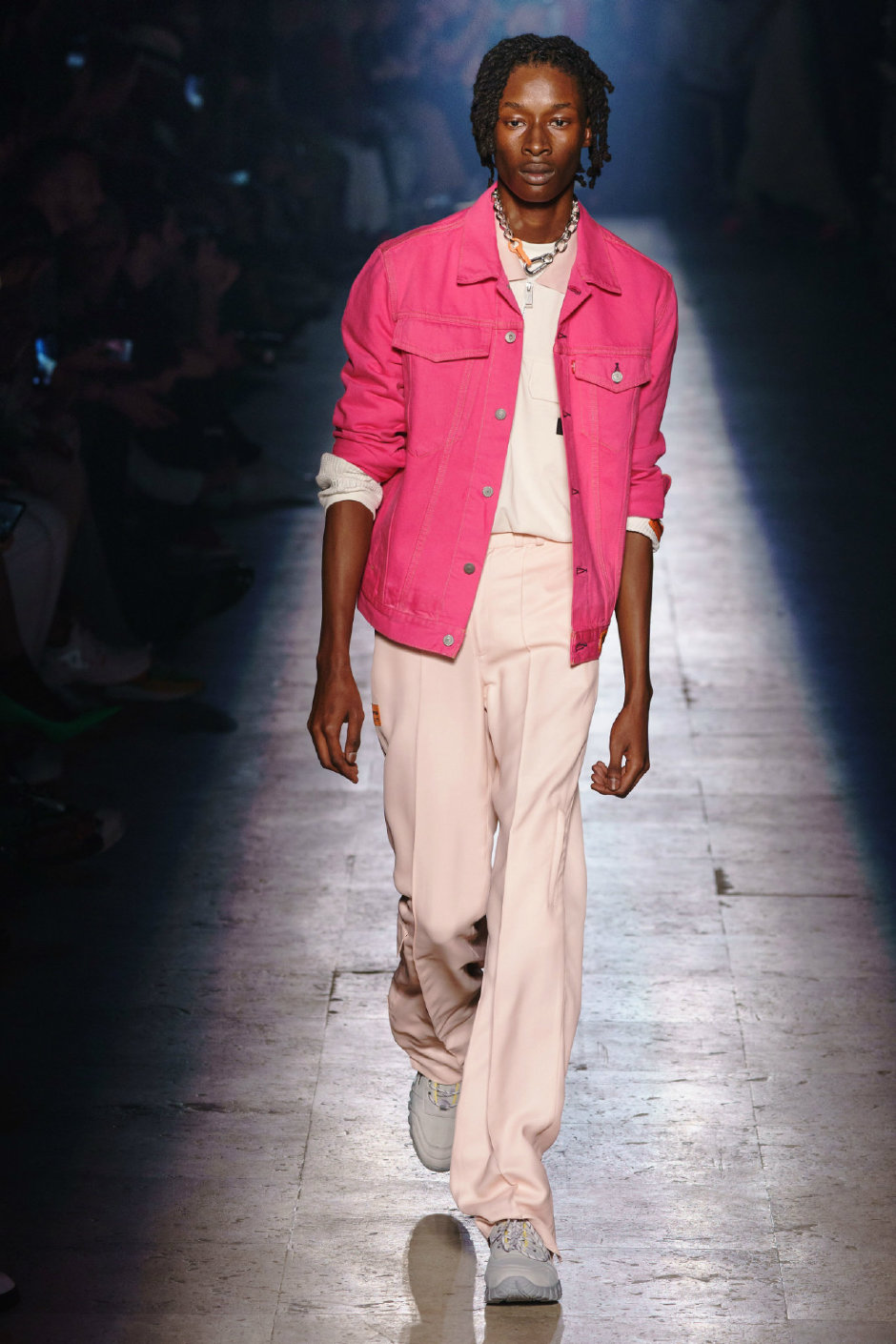 Heron Preston İlkbahar/Yaz 2020