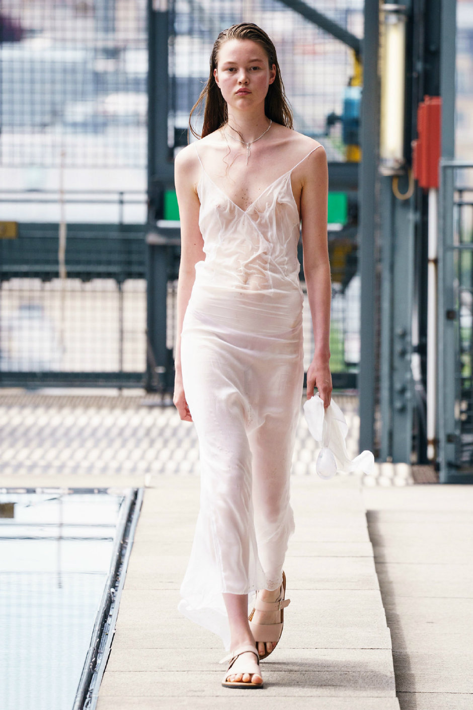 Ludovic de Saint Sernin İlkbahar/Yaz 2020