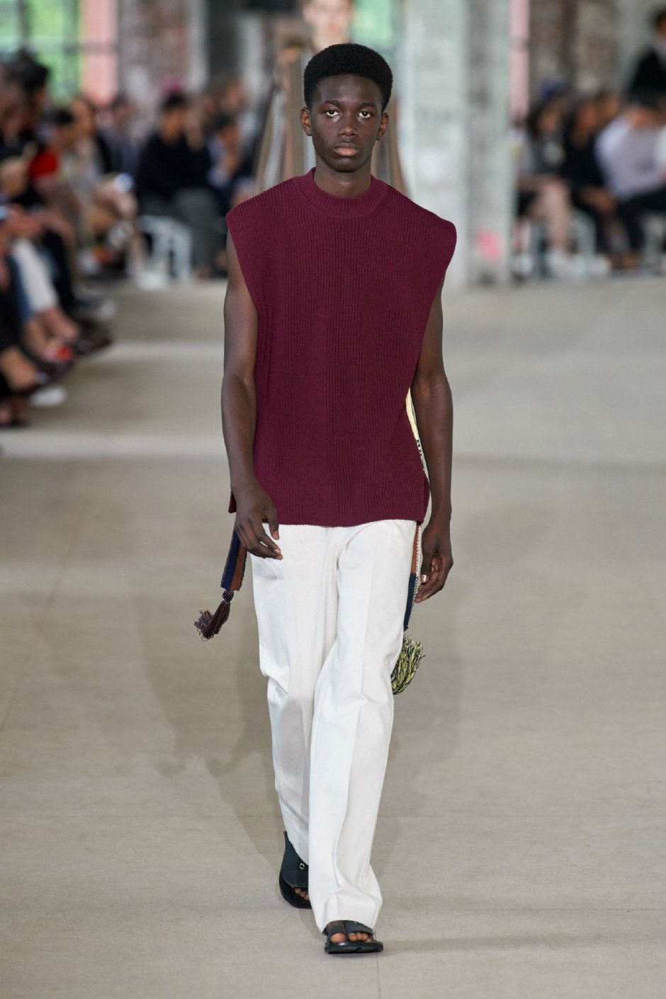 Jil Sander İlkbahar/Yaz 2020