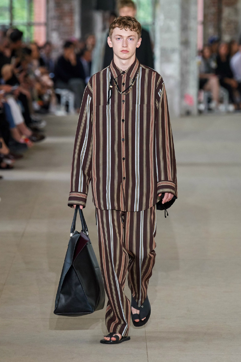 Jil Sander İlkbahar/Yaz 2020