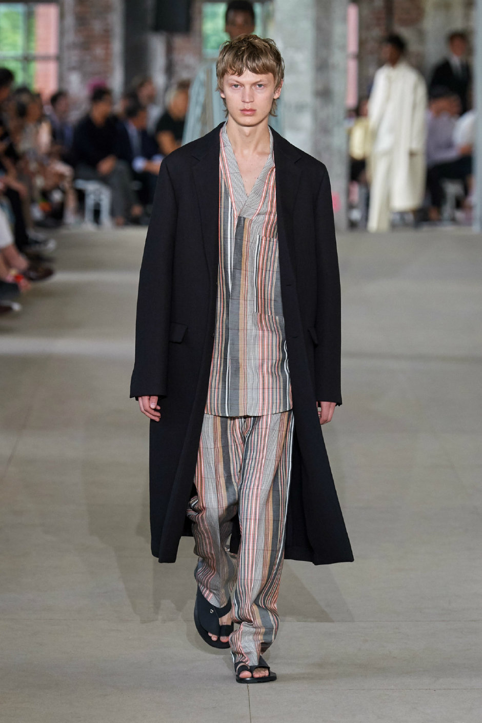 Jil Sander İlkbahar/Yaz 2020