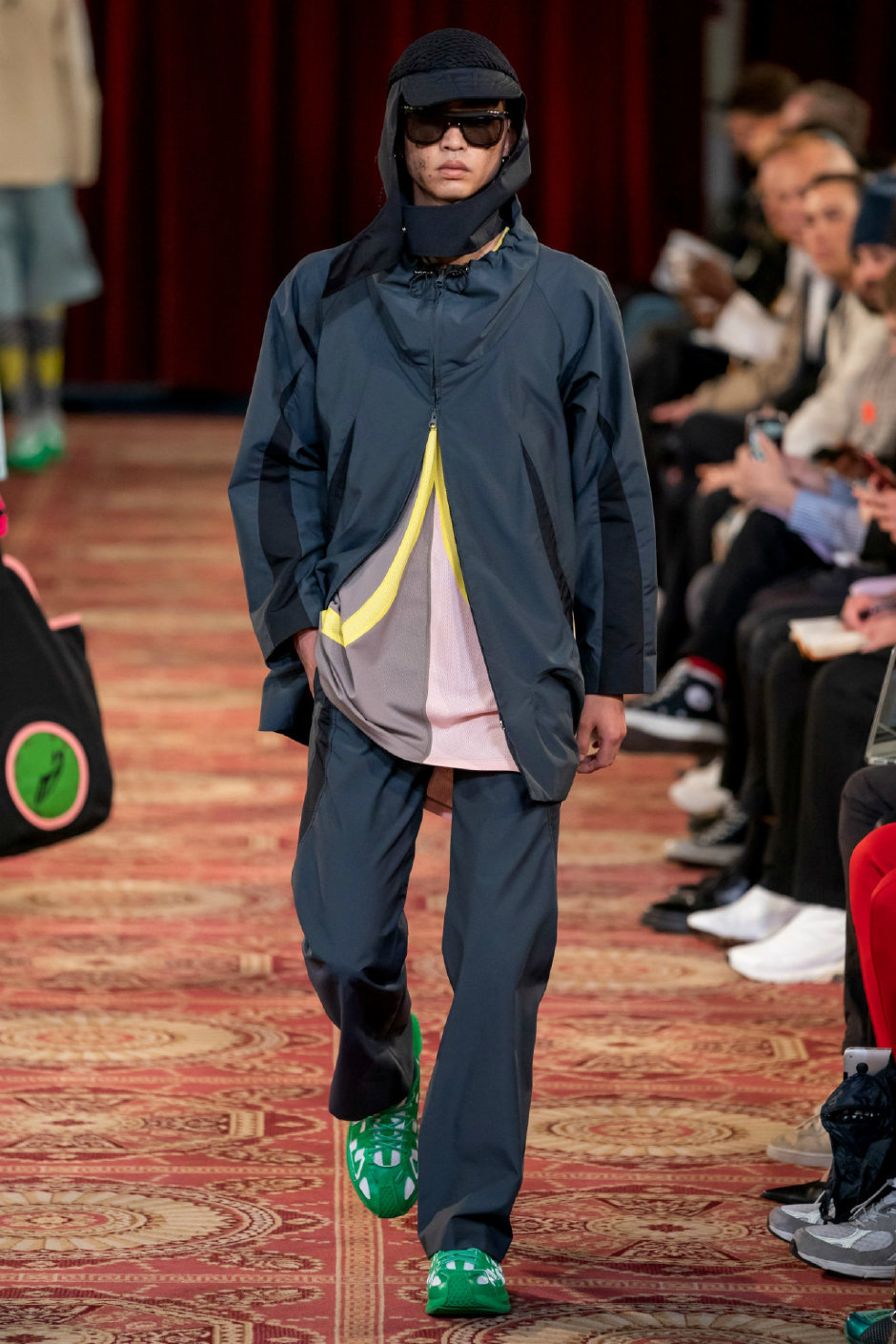 Kiko Kostadinov İlkbahar/Yaz 2020