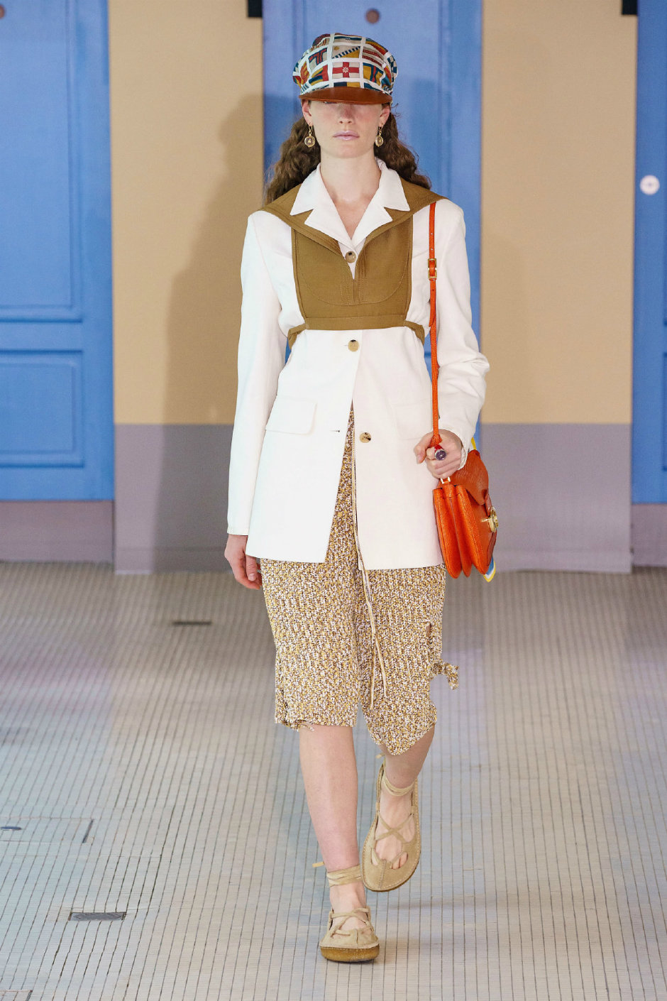 Lanvin İlkbahar/Yaz 2020