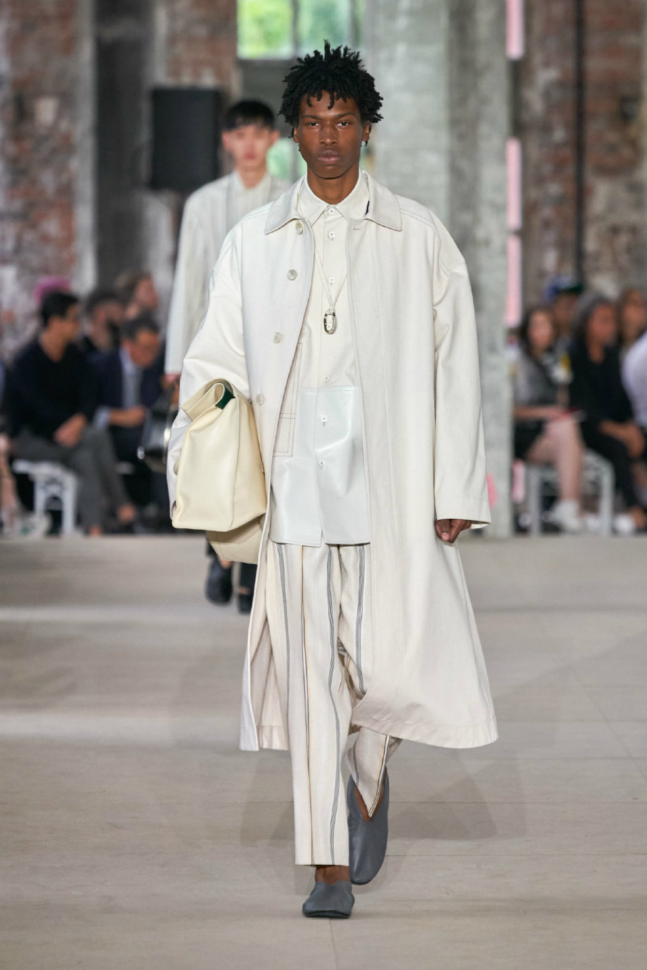 Jil Sander İlkbahar/Yaz 2020