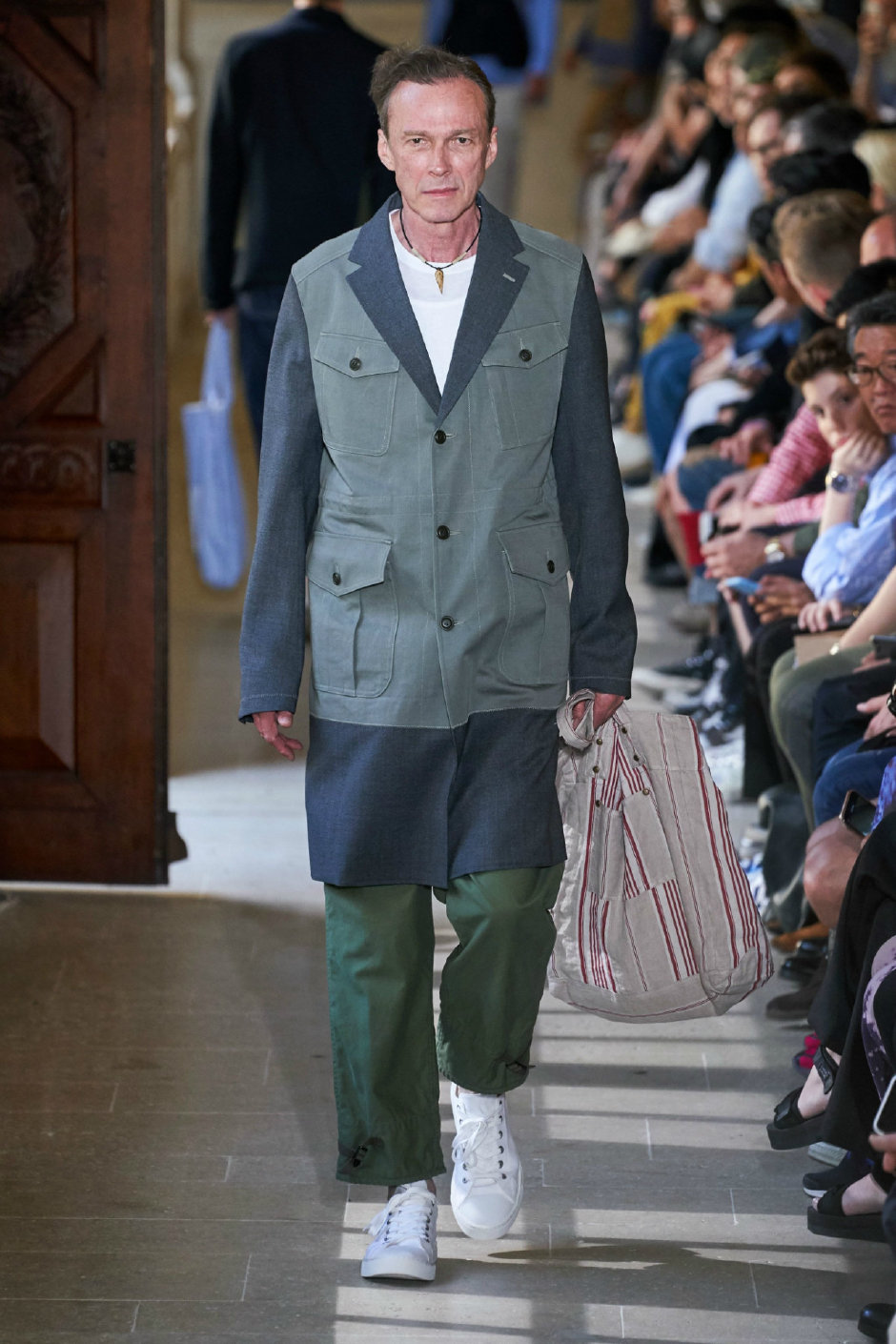 Junya Watanabe İlkbahar/Yaz 2020