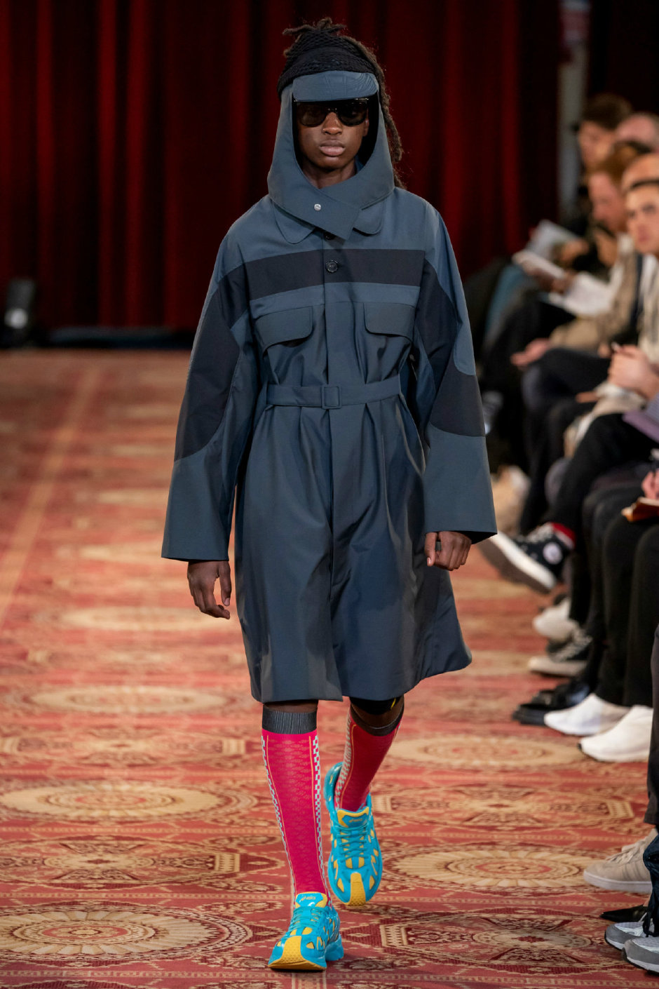 Kiko Kostadinov İlkbahar/Yaz 2020