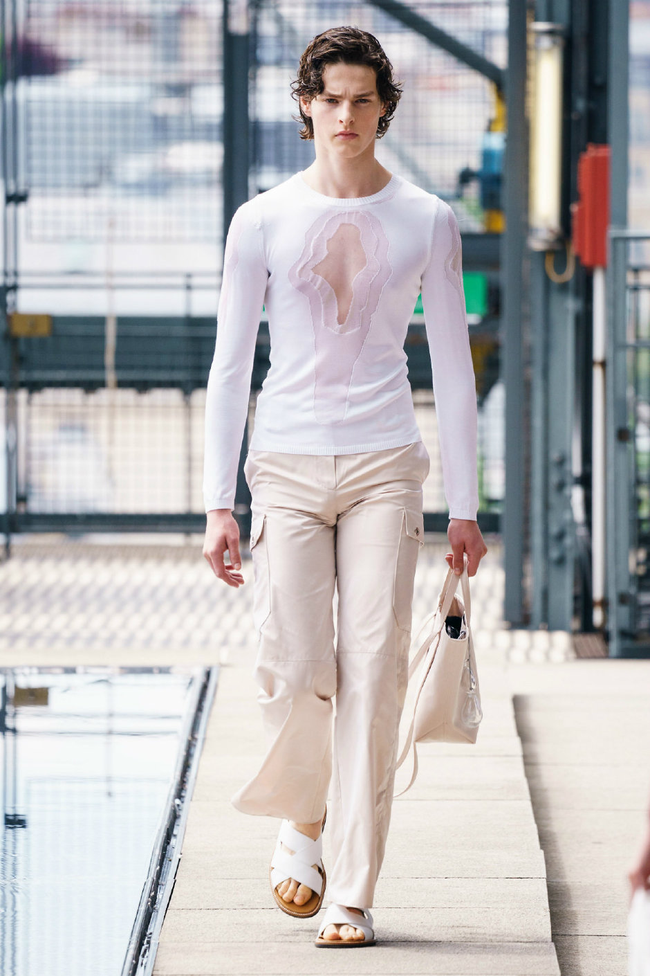 Ludovic de Saint Sernin İlkbahar/Yaz 2020