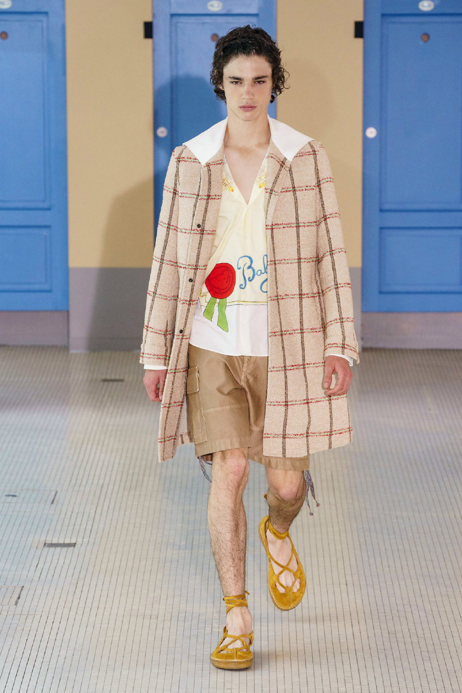 Lanvin İlkbahar/Yaz 2020