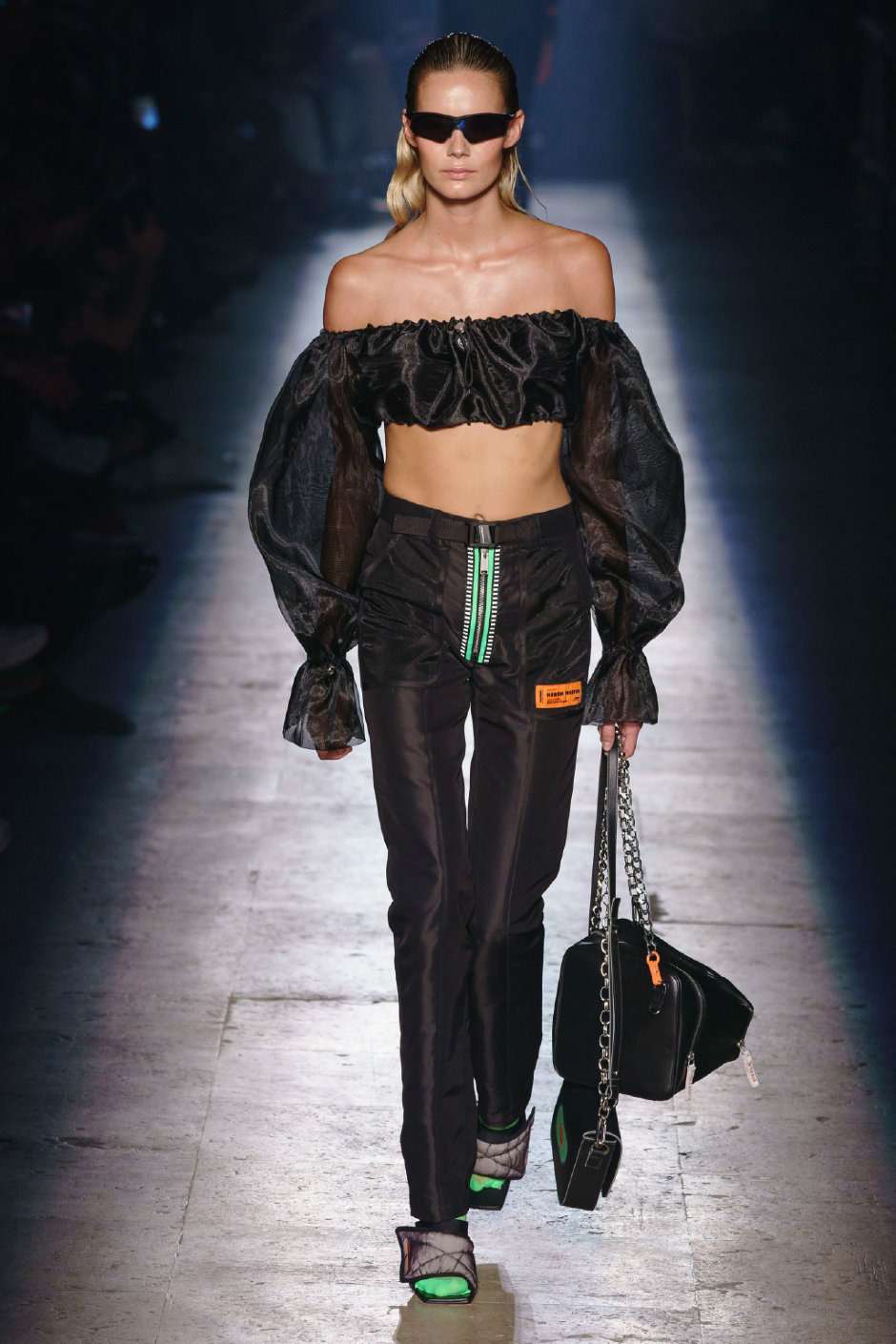 Heron Preston İlkbahar/Yaz 2020