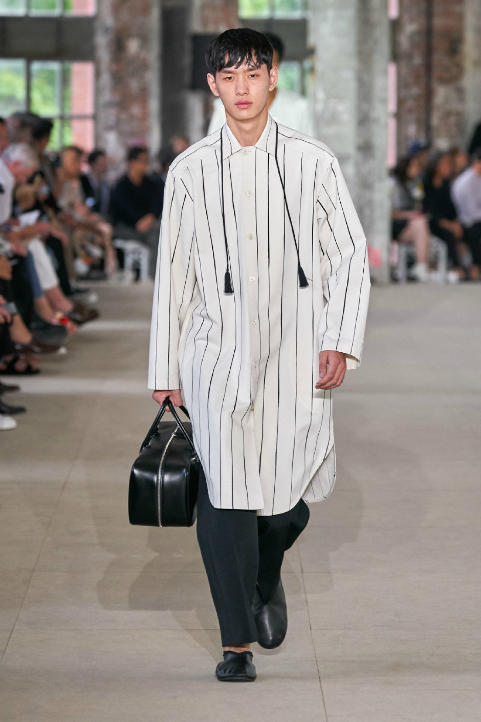 Jil Sander İlkbahar/Yaz 2020