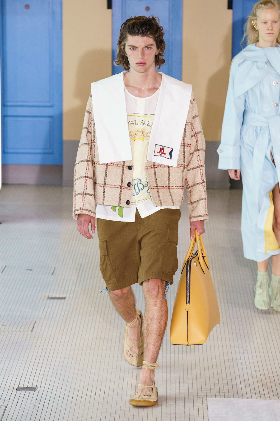 Lanvin İlkbahar/Yaz 2020