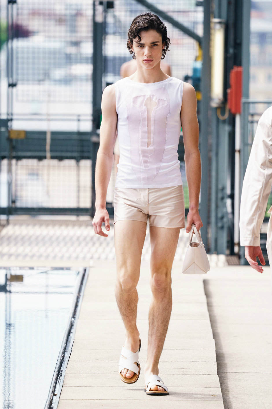 Ludovic de Saint Sernin İlkbahar/Yaz 2020