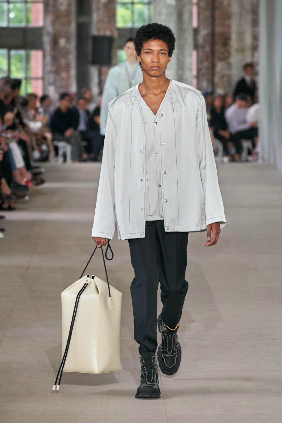 Jil Sander İlkbahar/Yaz 2020