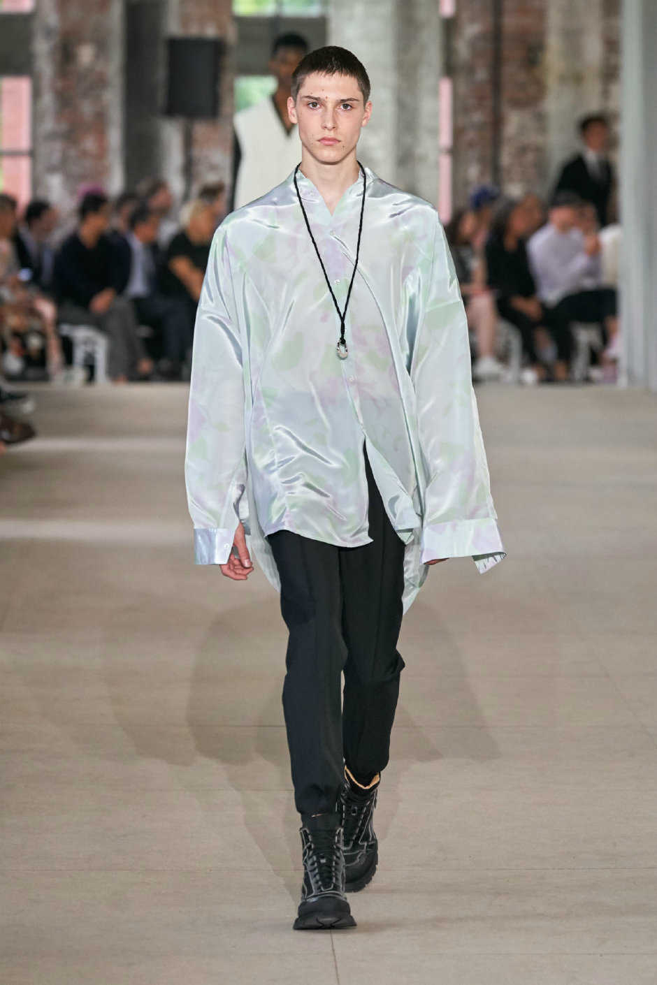 Jil Sander İlkbahar/Yaz 2020