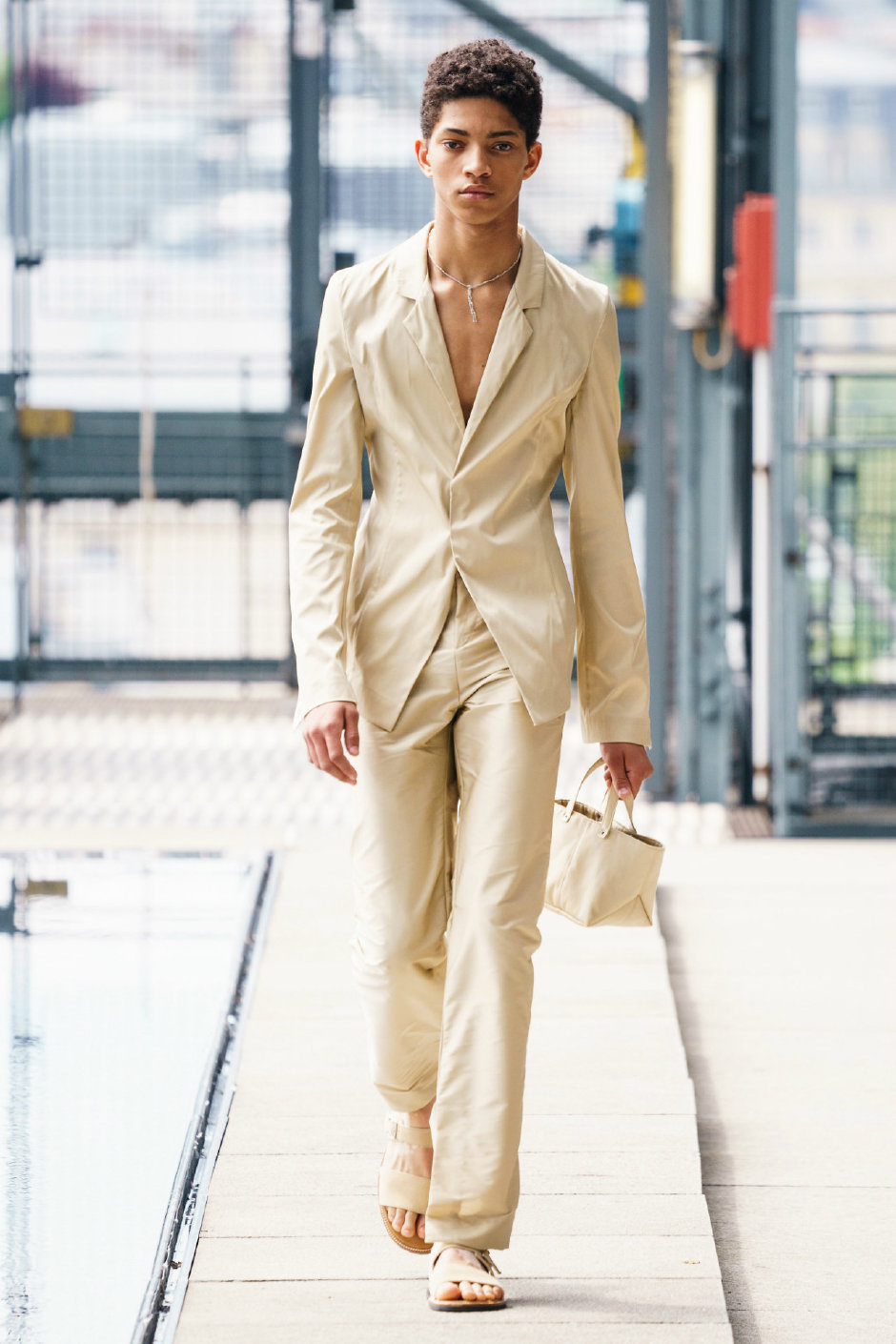 Ludovic de Saint Sernin İlkbahar/Yaz 2020