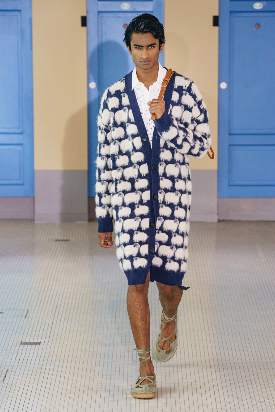 Lanvin İlkbahar/Yaz 2020