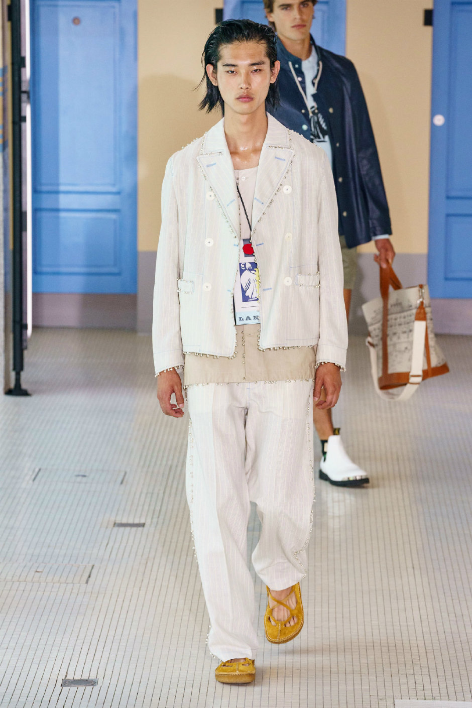 Lanvin İlkbahar/Yaz 2020