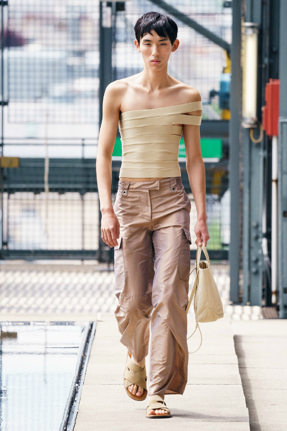 Ludovic de Saint Sernin İlkbahar/Yaz 2020