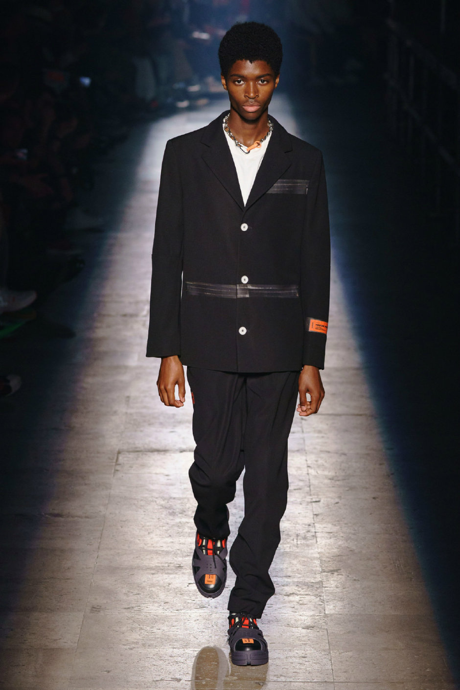 Heron Preston İlkbahar/Yaz 2020