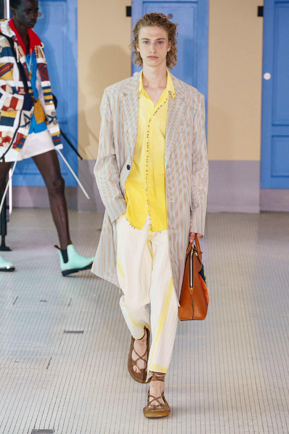 Lanvin İlkbahar/Yaz 2020