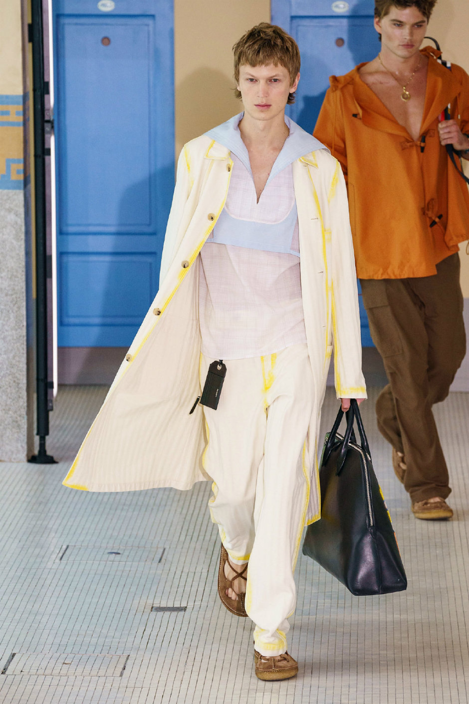 Lanvin İlkbahar/Yaz 2020