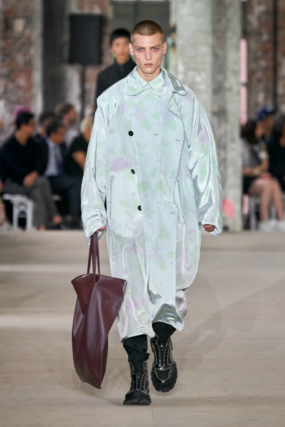 Jil Sander İlkbahar/Yaz 2020