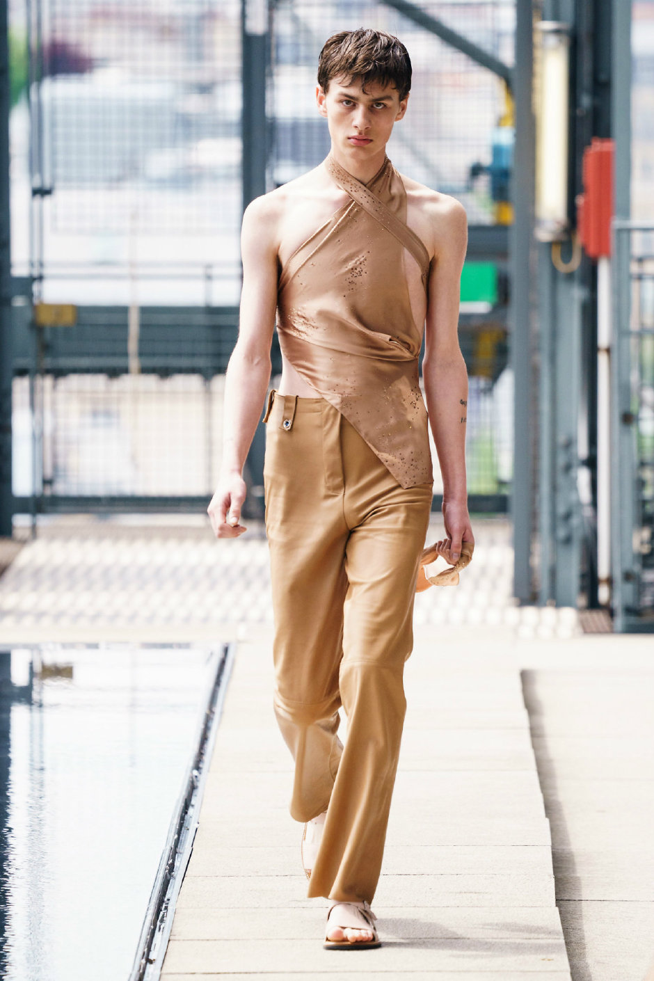 Ludovic de Saint Sernin İlkbahar/Yaz 2020