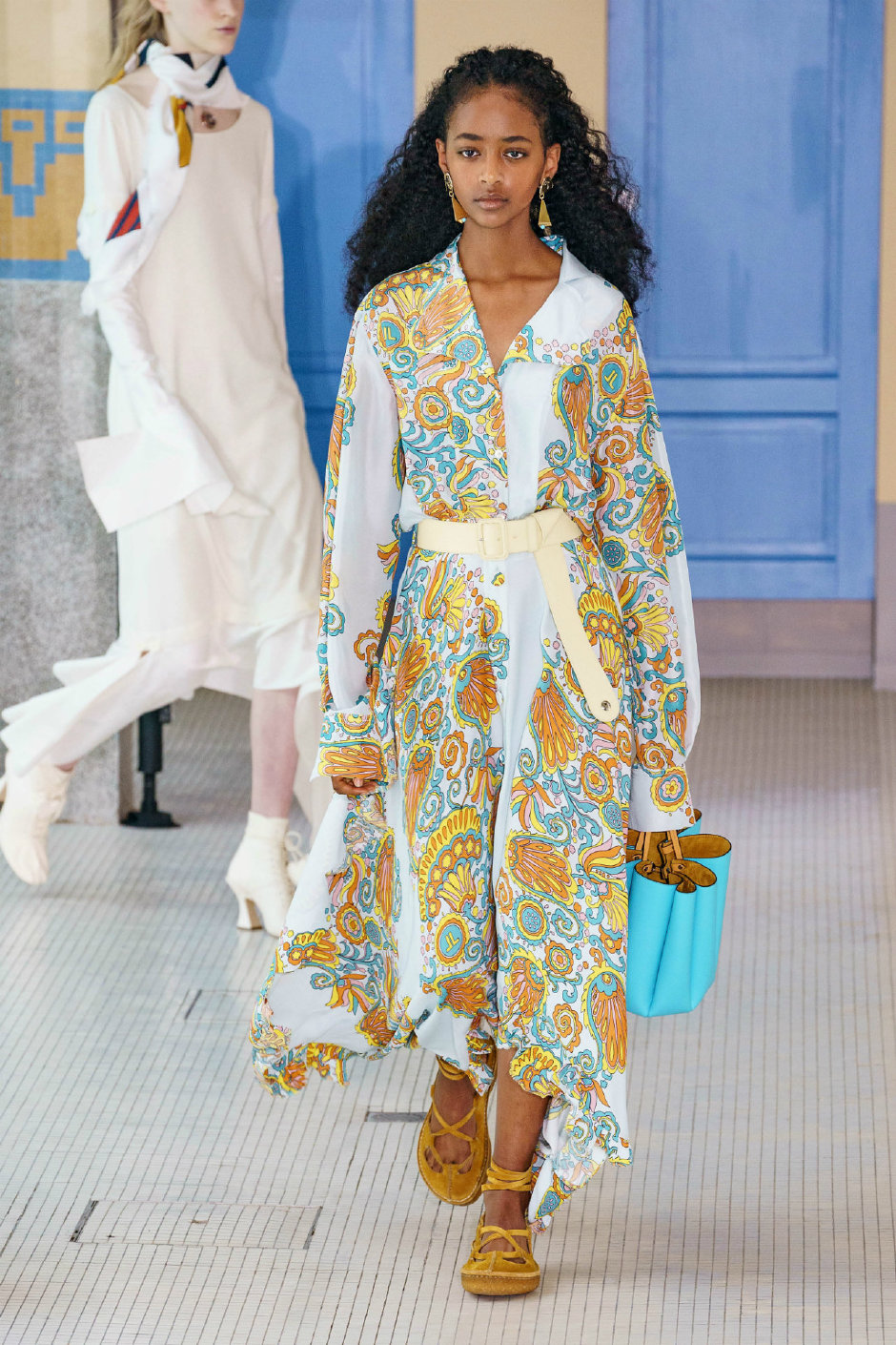 Lanvin İlkbahar/Yaz 2020