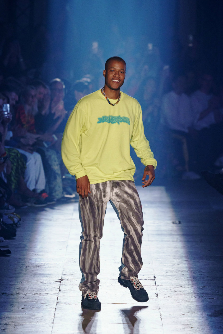 Heron Preston İlkbahar/Yaz 2020