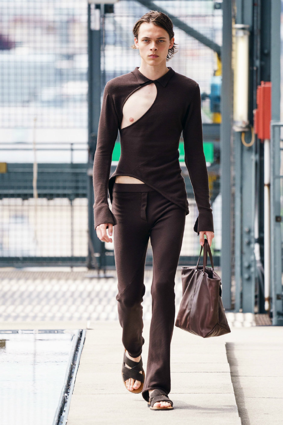 Ludovic de Saint Sernin İlkbahar/Yaz 2020