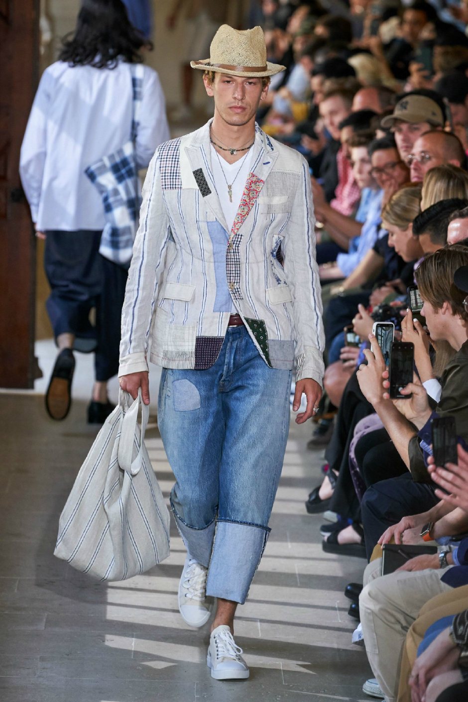 Junya Watanabe İlkbahar/Yaz 2020