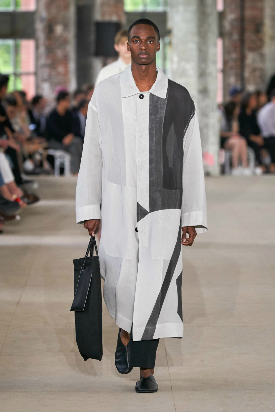 Jil Sander İlkbahar/Yaz 2020