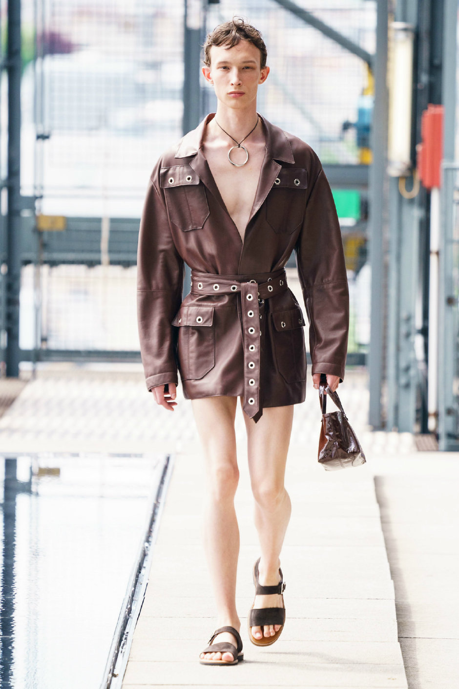 Ludovic de Saint Sernin İlkbahar/Yaz 2020