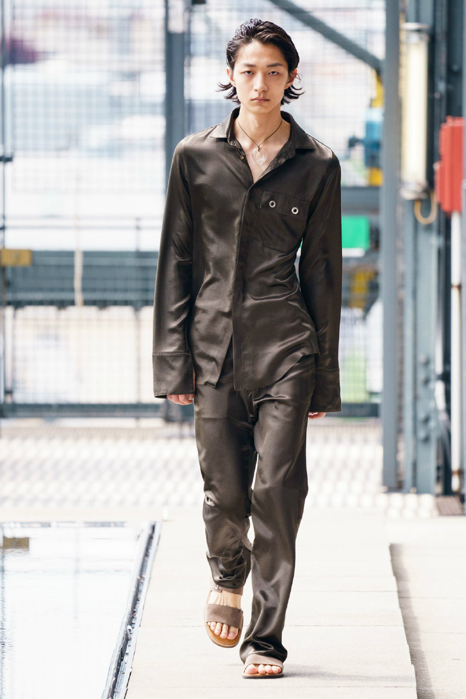 Ludovic de Saint Sernin İlkbahar/Yaz 2020