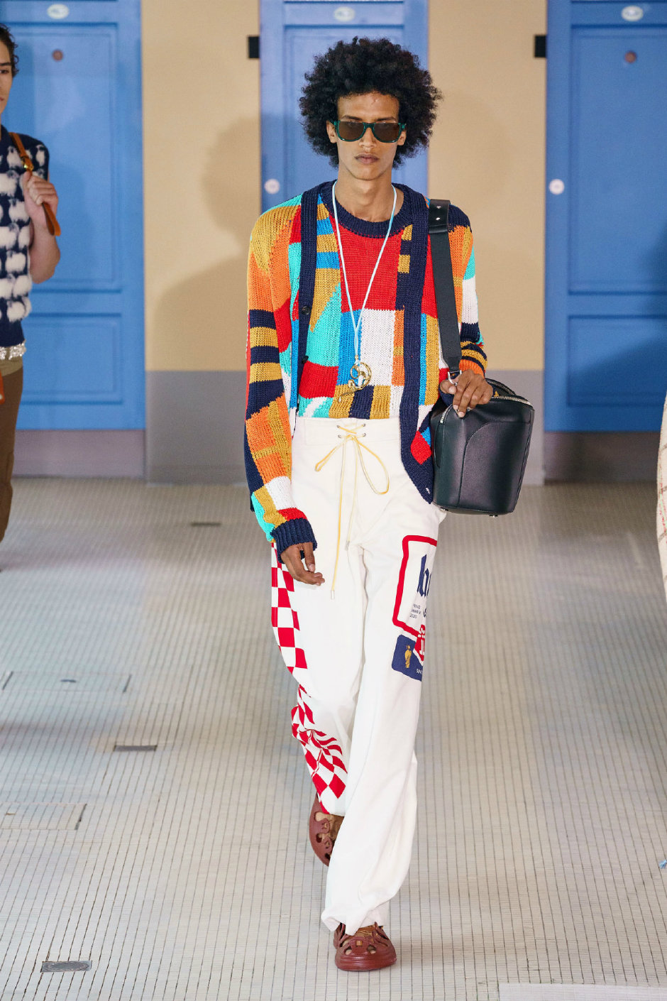 Lanvin İlkbahar/Yaz 2020