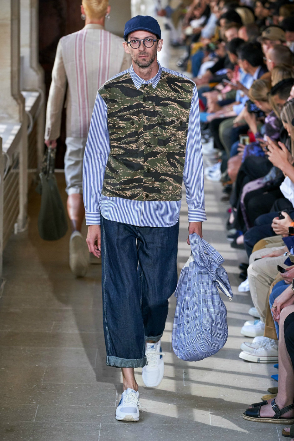 Junya Watanabe İlkbahar/Yaz 2020