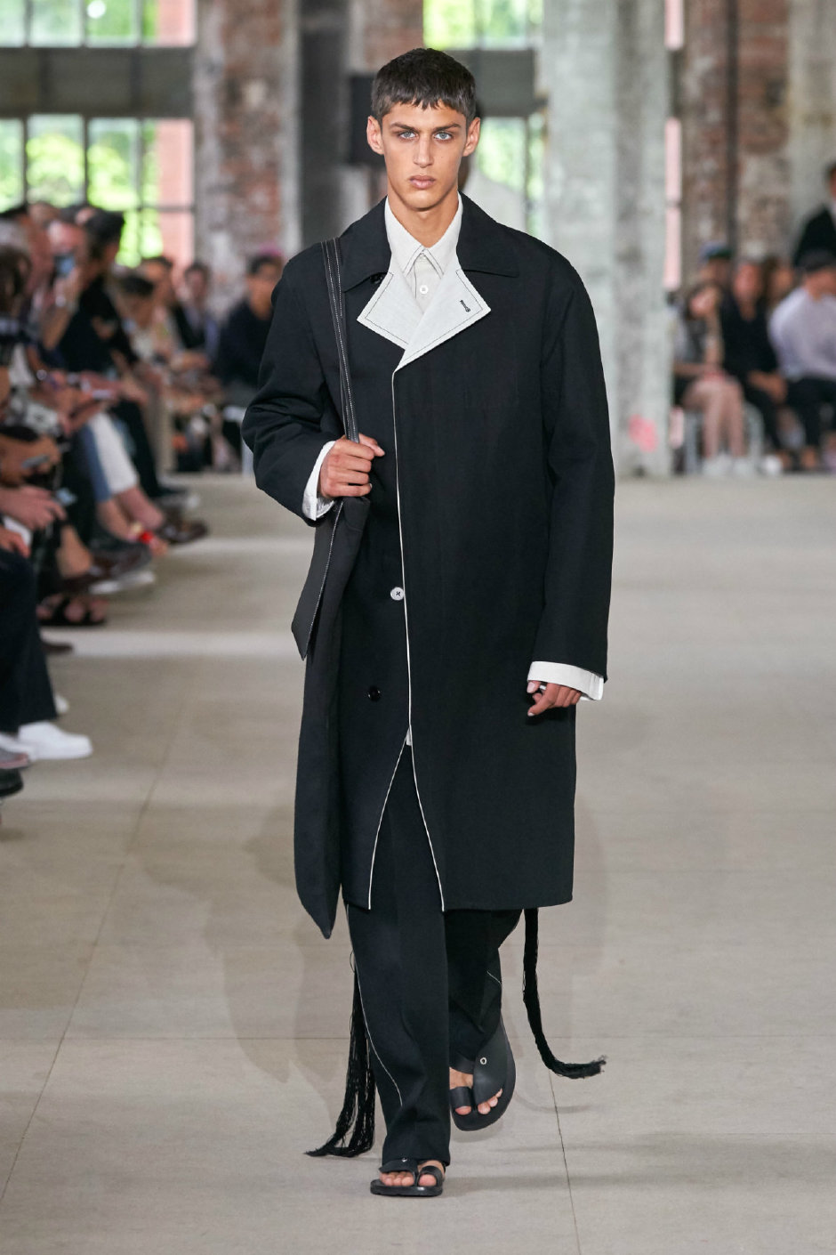 Jil Sander İlkbahar/Yaz 2020