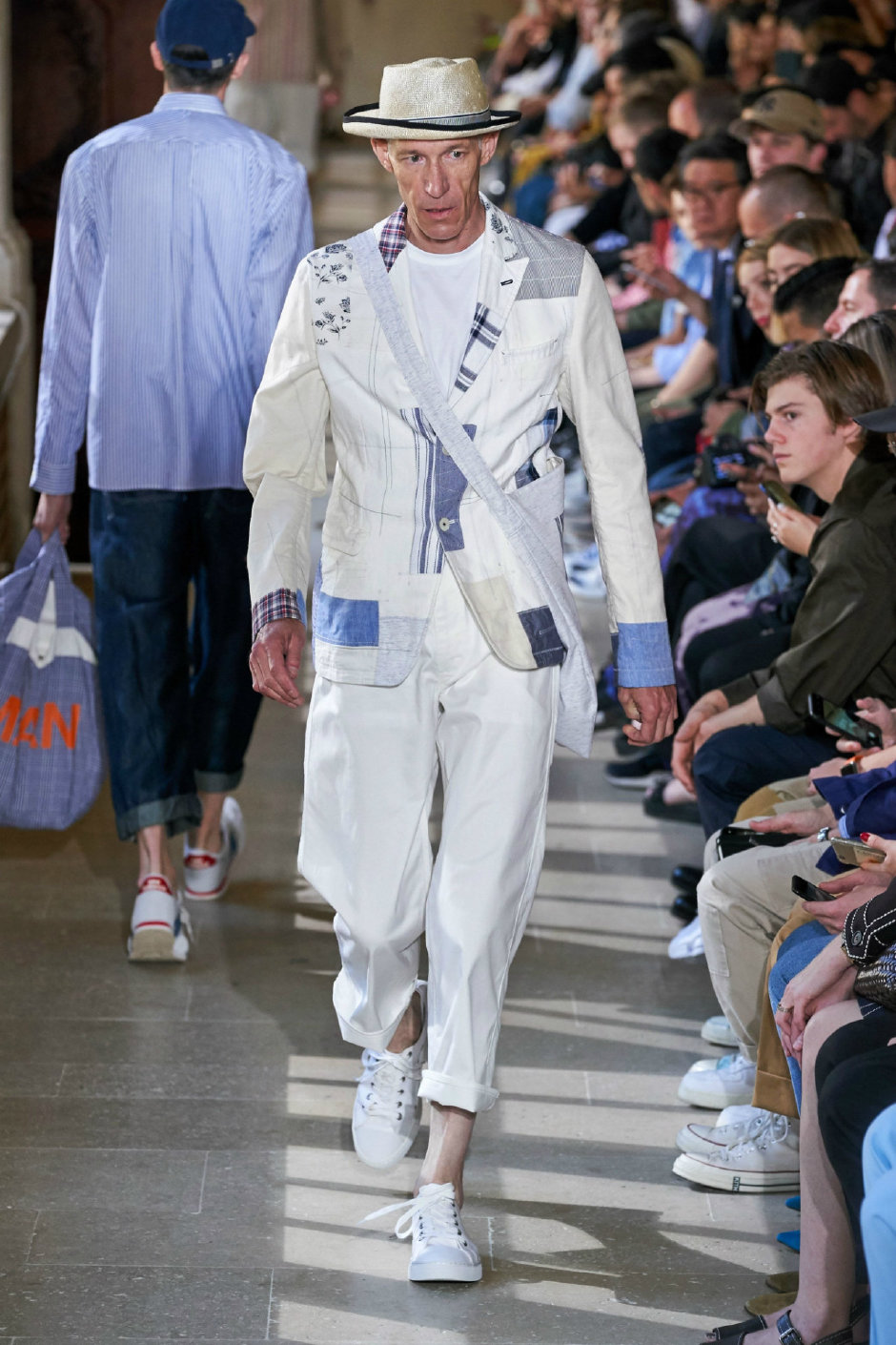 Junya Watanabe İlkbahar/Yaz 2020