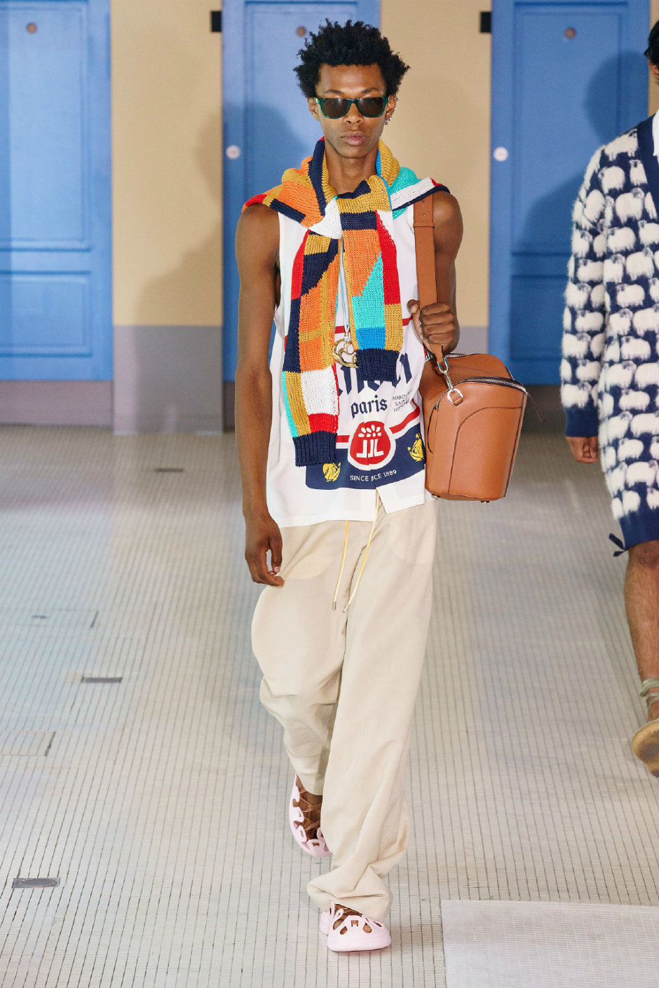 Lanvin İlkbahar/Yaz 2020