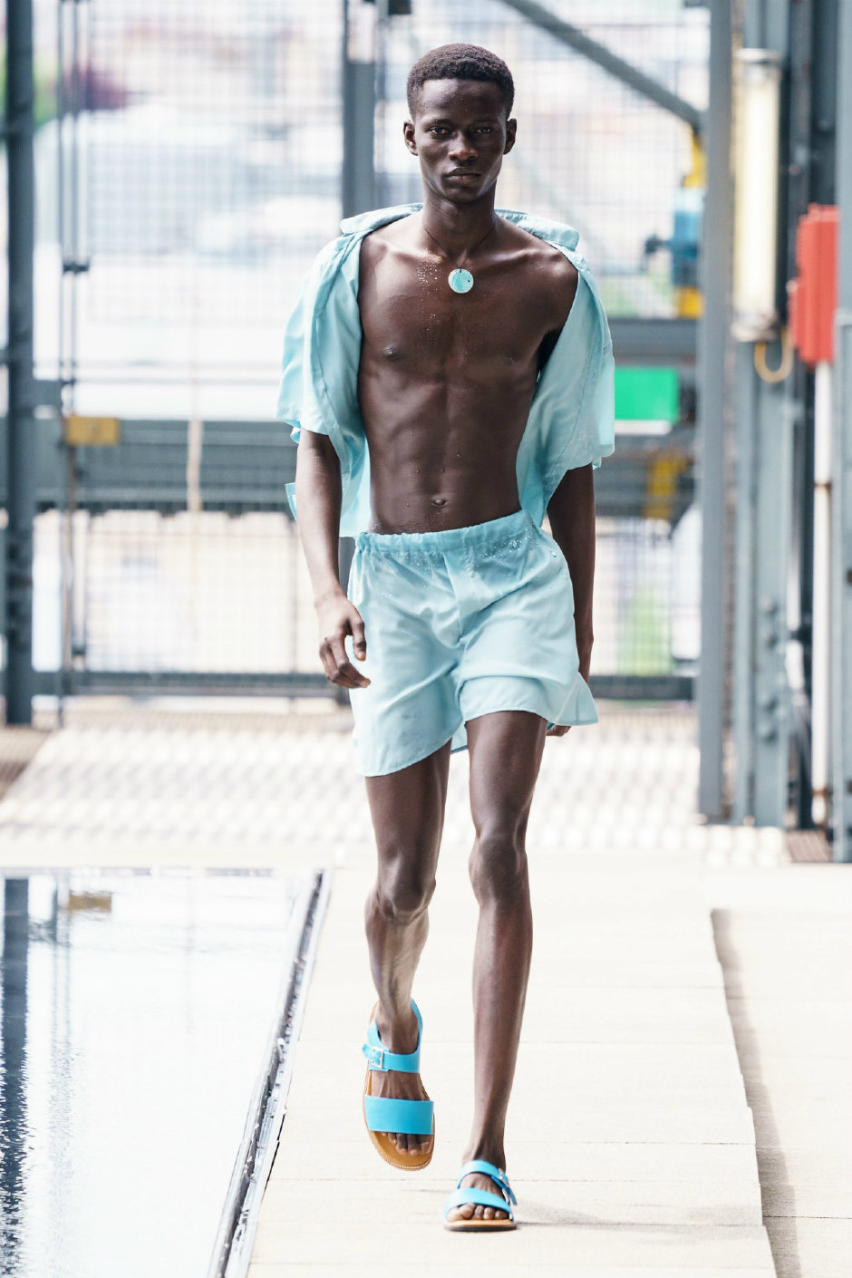 Ludovic de Saint Sernin İlkbahar/Yaz 2020