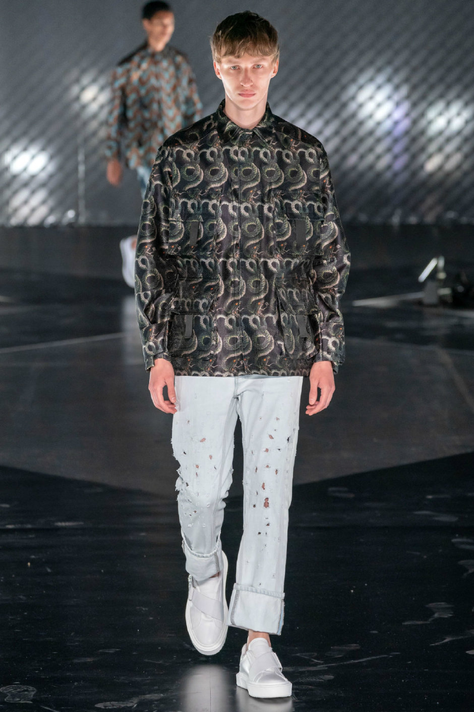 John Richmond İlkbahar/Yaz 2020